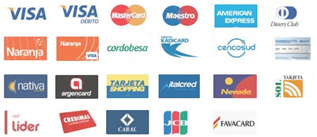 Tarjetas MDT Pagos